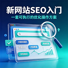 环翠建站-新网站SEO入门:一套可执行的优化操作方案